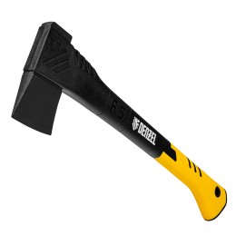 Denzel Топор-колун, F5, 1100 гр, двухкомпонентная рукоятка, 500 мм 21432