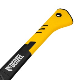 Denzel Колун, F7, 1400 гр, двухкомпонентная рукоятка, 500 мм 21434