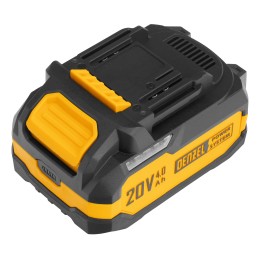 Denzel Пила сабельная аккумуляторная бесщет. RS-250, Li-Ion, 20 В 28802