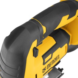 Denzel Лобзик аккумуляторный CJH-20-80, Li-Ion, 20 В 27205