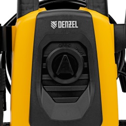 Denzel Моечная машина высокого давления R-125, 1500 Вт, 125 бар, 350 л/ч 58259