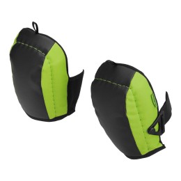 СИБРТЕХ Наколенники с антискользящим покрытием, вставка из EVA 89412