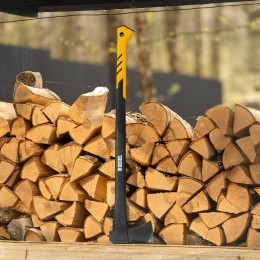 Denzel Колун, F20, 2800 гр, двухкомпонентная рукоятка, 920 мм 21440