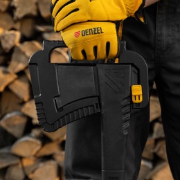 Denzel Топор-колун, F12, 2000 гр, двухкомпонентная рукоятка, 710 мм 21436