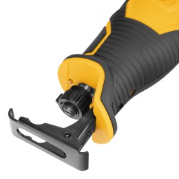 Denzel Пила сабельная аккумуляторная RS-180, Li-Ion, 20 В 28801