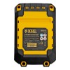 Батарея аккумуляторная BH-20-6.0, Li-Ion, USB, 20 В, 6,0 Ач Denzel 28446