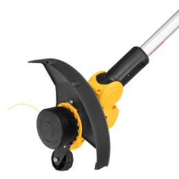 Denzel Триммер аккумуляторный GT-230, 230 мм, Li-Ion, 20 В 58701