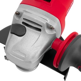 Matrix Машина шлифовальная угловая аккумуляторная бесщет. AGB-BL-20-125, Li-Ion, 20 В 27080