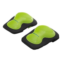 СИБРТЕХ Наколенники с рифленой PVC накладкой, вставка из EVA 89413