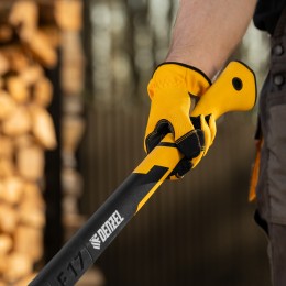 Denzel Колун, F17, 2500 гр, двухкомпонентная рукоятка, 710 мм 21438