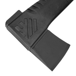 Denzel Топор-колун, F5, 1100 гр, двухкомпонентная рукоятка, 500 мм 21432