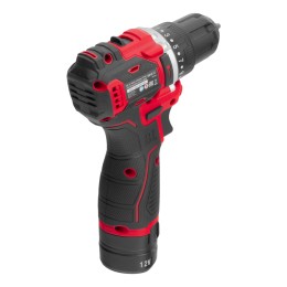 Matrix Дрель-шуруповерт аккумуляторная бесщет. CDB-BL-12, Li-Ion, 12 В 26184