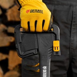 Denzel Топор-колун, F3, 640 гр, двухкомпонентная рукоятка, 320 мм 21430