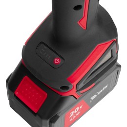 Matrix Машина шлифовальная угловая аккумуляторная бесщет. AGB-BL-20-125, Li-Ion, 20 В 27080