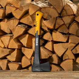 Denzel Колун, F7, 1400 гр, двухкомпонентная рукоятка, 500 мм 21434