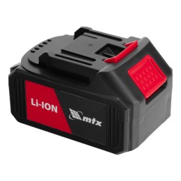 Matrix Машина шлифовальная угловая аккумуляторная бесщет. AGB-BL-20-125, Li-Ion, 20 В 27080