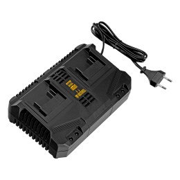 Denzel Газонокосилка аккумуляторная бесщет. DLM-460, 460 мм, травосб. 65 л., Li-Ion, 40 В 58911