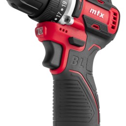 Matrix Дрель-шуруповерт аккумуляторная бесщет. CDB-BL-12, Li-Ion, 12 В 26184