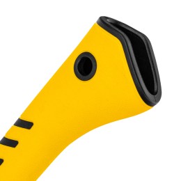 Denzel Топор-колун, F5, 1100 гр, двухкомпонентная рукоятка, 500 мм 21432