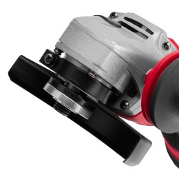 Matrix Машина шлифовальная угловая аккумуляторная бесщет. AGB-BL-20-125, Li-Ion, 20 В 27080