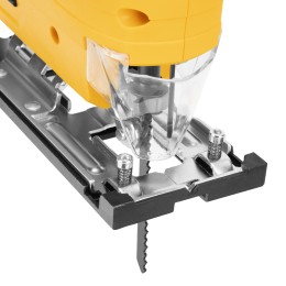 Denzel Лобзик аккумуляторный CJH-20-80, Li-Ion, 20 В 27205