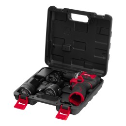 Matrix Дрель-шуруповерт аккумуляторная бесщет. CDB-BL-12, Li-Ion, 12 В 26184