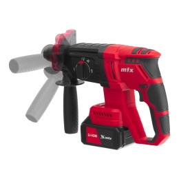 Matrix Перфоратор аккумуляторный бесщет. RHB-BL-20-26, 3 Дж, Li-Ion, 20 В 26780