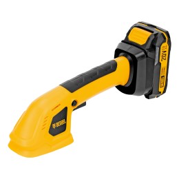 Denzel Ножницы-кусторез аккумуляторные GS-20, Li-Ion, 20 В 59432