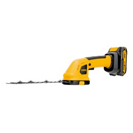 Denzel Ножницы-кусторез аккумуляторные GS-20, Li-Ion, 20 В 59432