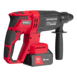 Matrix Перфоратор аккумуляторный бесщет. RHB-BL-20-26, 3 Дж, Li-Ion, 20 В 26780