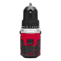 Matrix Дрель-шуруповерт аккумуляторная бесщет. CDB-BL-12, Li-Ion, 12 В 26184