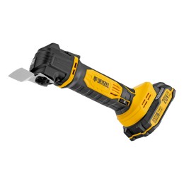 Denzel Инструмент многофункциональный аккумуляторный CMTH-20, Li-Ion, 20 В  28405