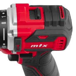 Matrix Дрель-шуруповерт аккумуляторная бесщет. CDB-BL-12, Li-Ion, 12 В 26184