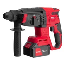 Matrix Перфоратор аккумуляторный бесщет. RHB-BL-20-26, 3 Дж, Li-Ion, 20 В 26780