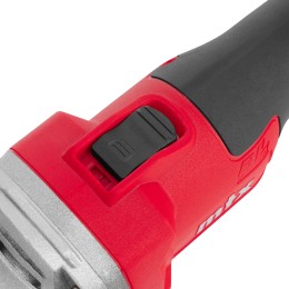 Matrix Машина шлифовальная угловая аккумуляторная бесщет. AGB-BL-20-125, Li-Ion, 20 В 27080