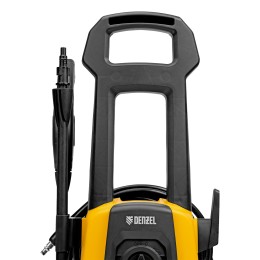 Denzel Моечная машина высокого давления R-125, 1500 Вт, 125 бар, 350 л/ч 58259