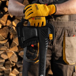 Denzel Колун, F20, 2800 гр, двухкомпонентная рукоятка, 920 мм 21440