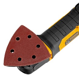 Denzel Инструмент многофункциональный аккумуляторный CMTH-20, Li-Ion, 20 В  28405