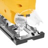Лобзик аккумуляторный CJH-20-80, Li-Ion, 20 В Denzel 27205