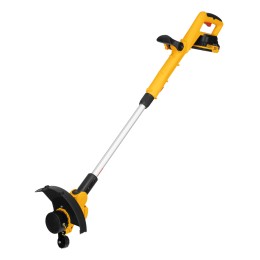 Denzel Триммер аккумуляторный GT-230, 230 мм, Li-Ion, 20 В 58701