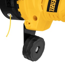 Denzel Триммер аккумуляторный GT-230, 230 мм, Li-Ion, 20 В 58701