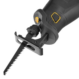 Denzel Пила сабельная аккумуляторная бесщет. RS-250, Li-Ion, 20 В 28802