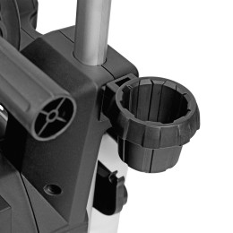 Denzel Моечная машина высокого давления R-200D, 2400 Вт, 200 бар, 420 л/ч, с барабаном 58264