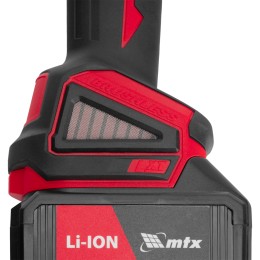 Matrix Машина шлифовальная угловая аккумуляторная бесщет. AGB-BL-20-125, Li-Ion, 20 В 27080