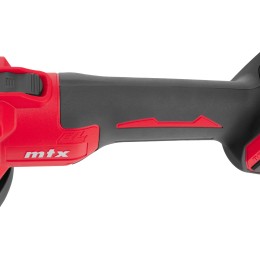 Matrix Машина шлифовальная угловая аккумуляторная бесщет. AGB-BL-20-125, Li-Ion, 20 В 27080