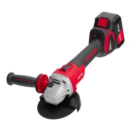 Matrix Машина шлифовальная угловая аккумуляторная бесщет. AGB-BL-20-125, Li-Ion, 20 В 27080