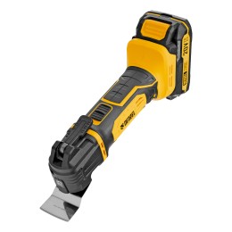 Denzel Инструмент многофункциональный аккумуляторный CMTH-20, Li-Ion, 20 В  28405