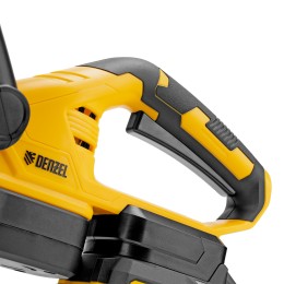 Denzel Кусторез аккумуляторный HTD-510, нож 510 мм, Li-Ion, 20 В 59409