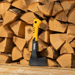 Denzel Топор-колун, F3, 640 гр, двухкомпонентная рукоятка, 320 мм 21430