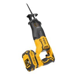 Denzel Пила сабельная аккумуляторная бесщет. RS-250, Li-Ion, 20 В 28802